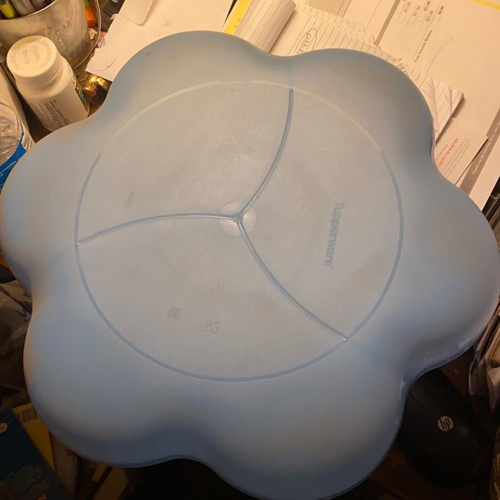 Large Tupperware - Picture 1 of 3